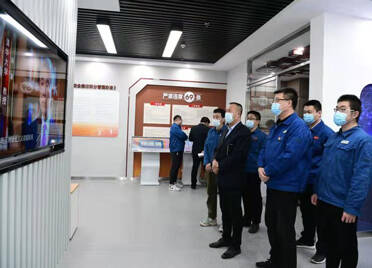 国网青州市供电公司：打造全省首家安全警训室