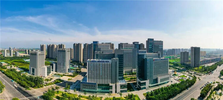 潍坊高新区全国综合排名跃至第22位，地级市第4位