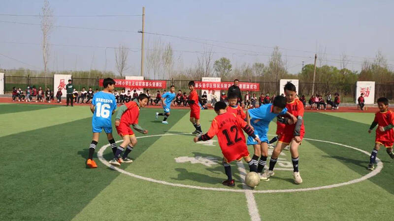 2021年全国足球特色学校名单公布德州20所中小学幼儿园上榜(图1)