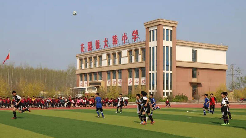 2021年全国足球特色学校名单公布德州20所中小学幼儿园上榜(图3)