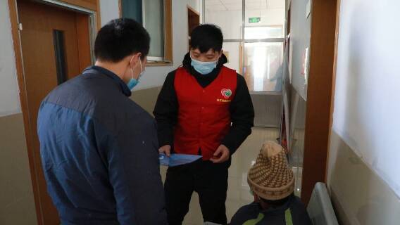 潍坊市坊子区整合社会资源打造爱心助残驿站 已为250余名群众提供暖心服务