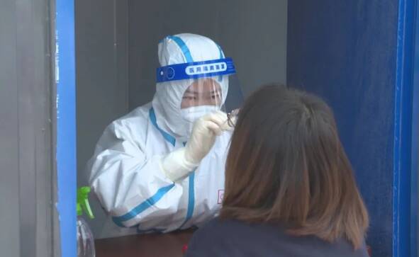潍坊市潍城区迅速启动疫情防控应急预案 全面开展核酸检测工作
