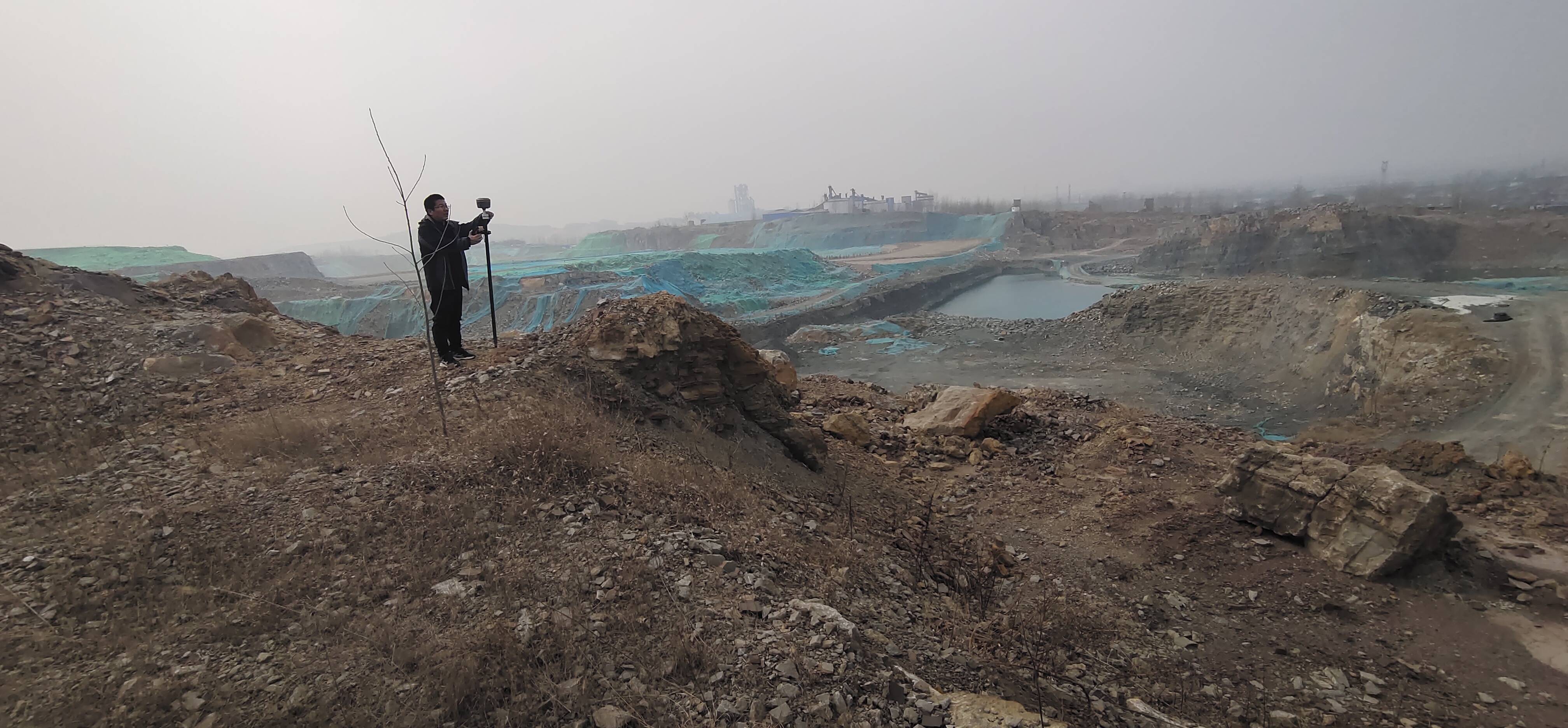 山东省煤田地质局第一勘探队