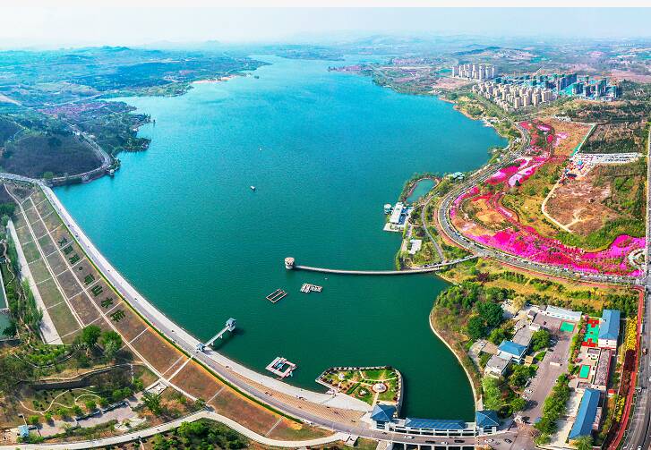 规划现代水网建设项目46项！淄博市紧盯节点目标全力推动项目开工复工