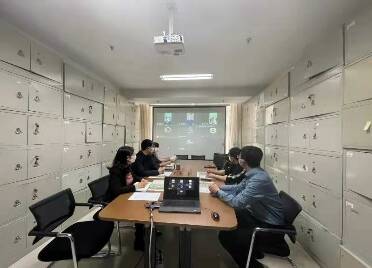 潍坊高新区聚全国专家“云评审”让项目推进“不断线”