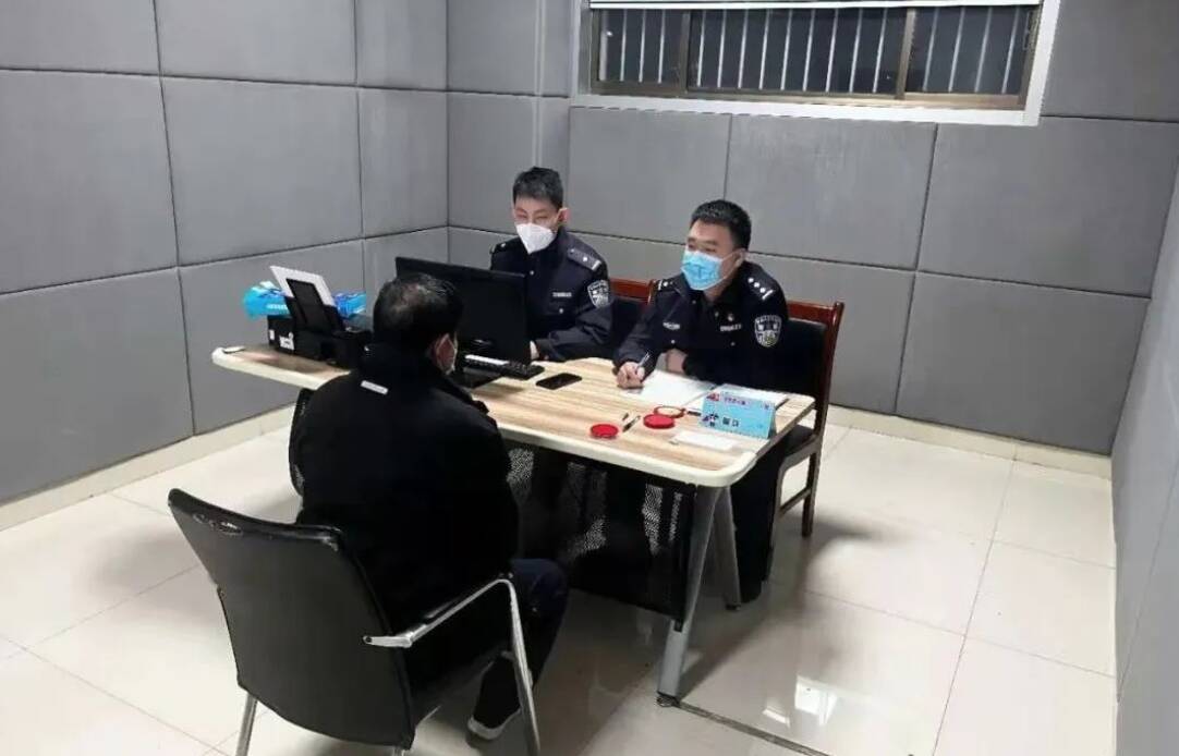 警示！滨州开发区公安行政处罚两名涉疫违法人员