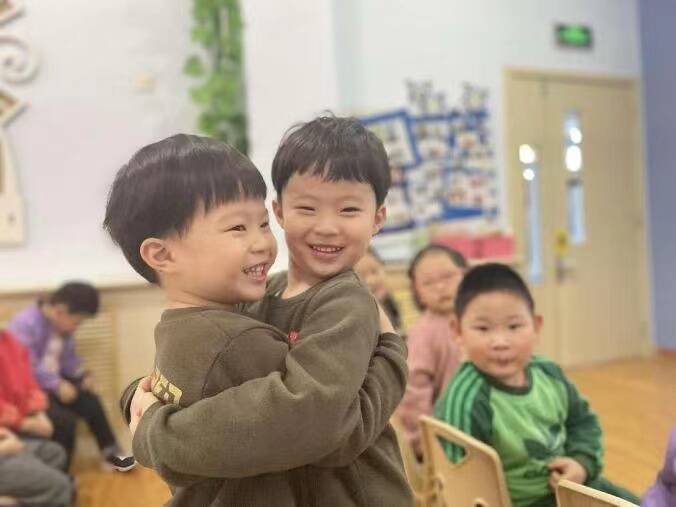 小朋友的心灵如何更好呵护？这家幼教集团这样关爱幼儿心理健康
