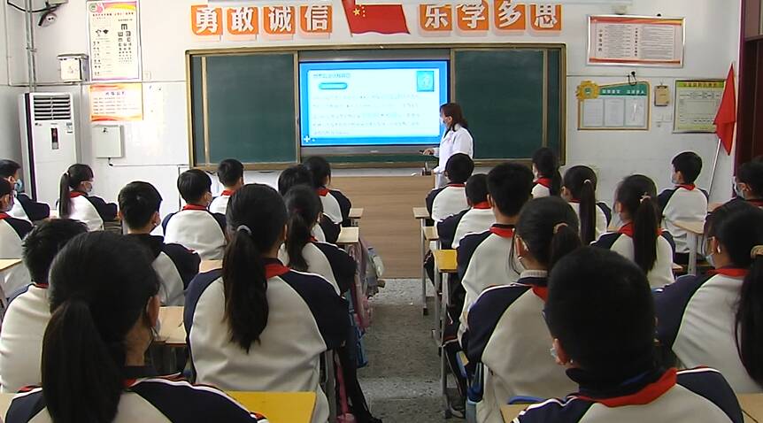 金乡：做好学校预防结核病宣传教育 增强学生防病意识