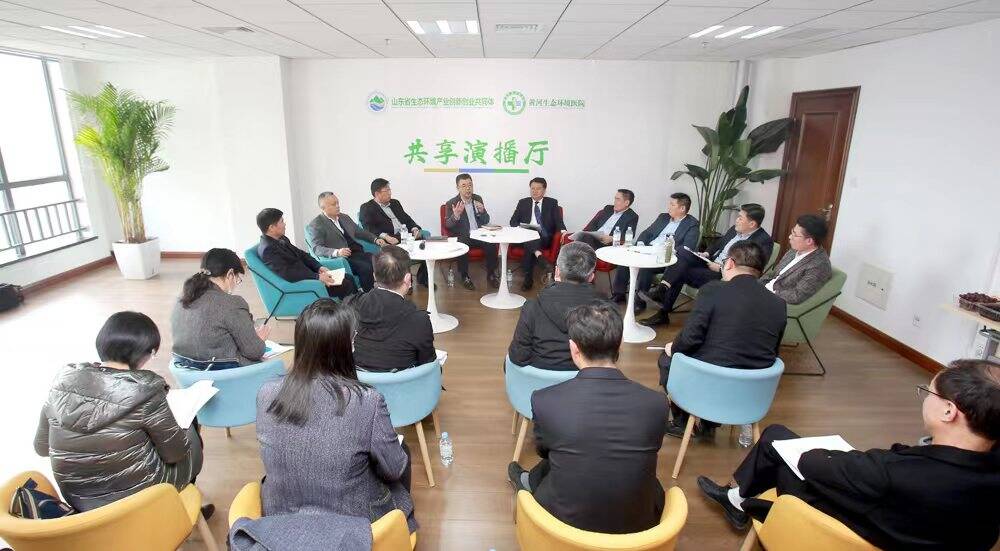 担当赢得信任！济南市检察院走进民营企业（商会）开展企业涉法问题解读