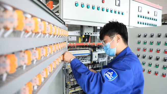 潍坊：“技术攻坚”助力企业产销两旺 强化防疫保障首季开门红