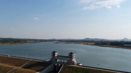 潍坊27座大中型水库总蓄水量超过11亿方