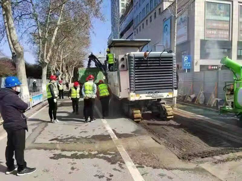济宁共青团路运河路快速化改造项目提速推进 8月底全面完工