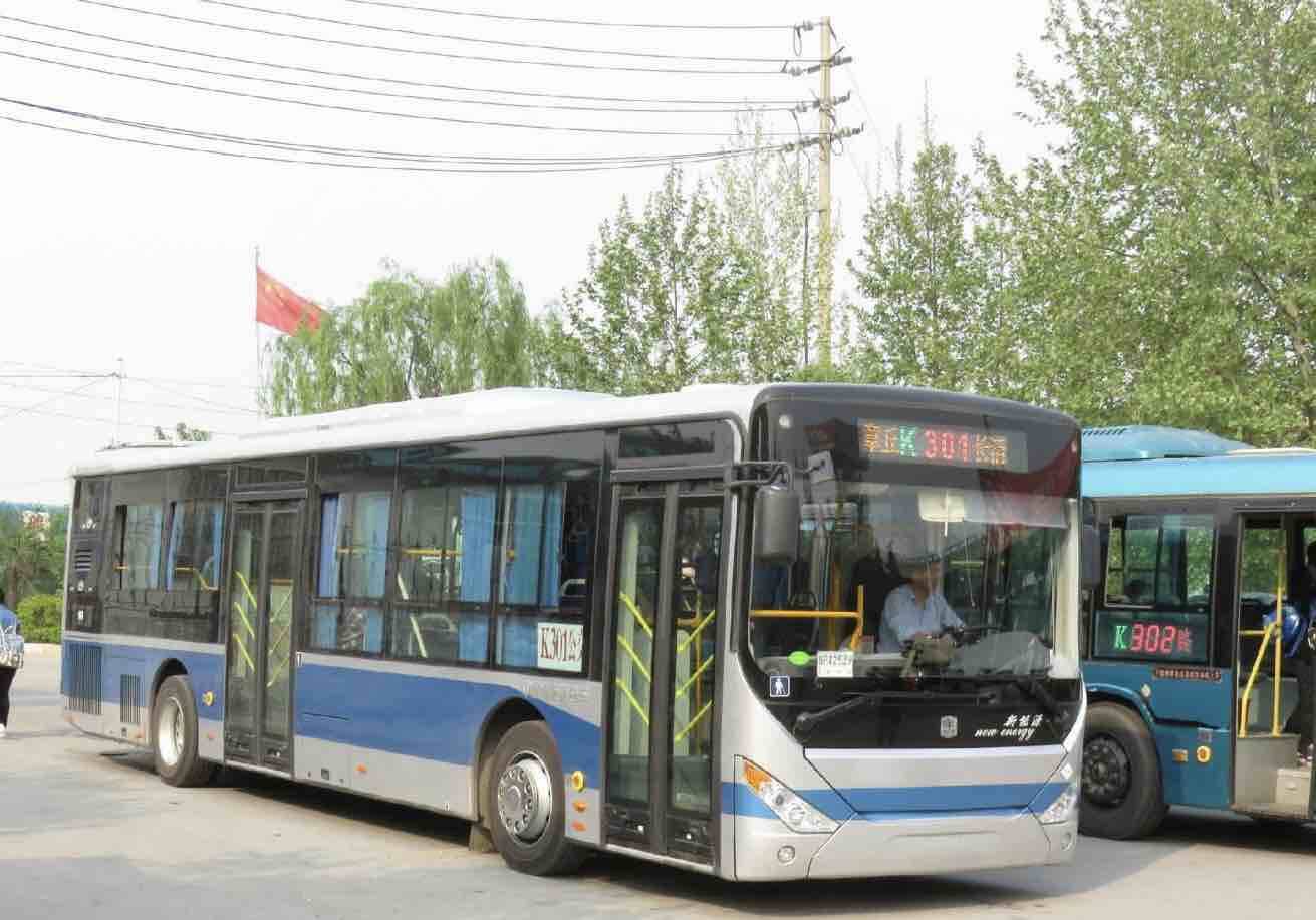4月3日起，济南公交K301路临时停运，300路临时调整部分运行路段
