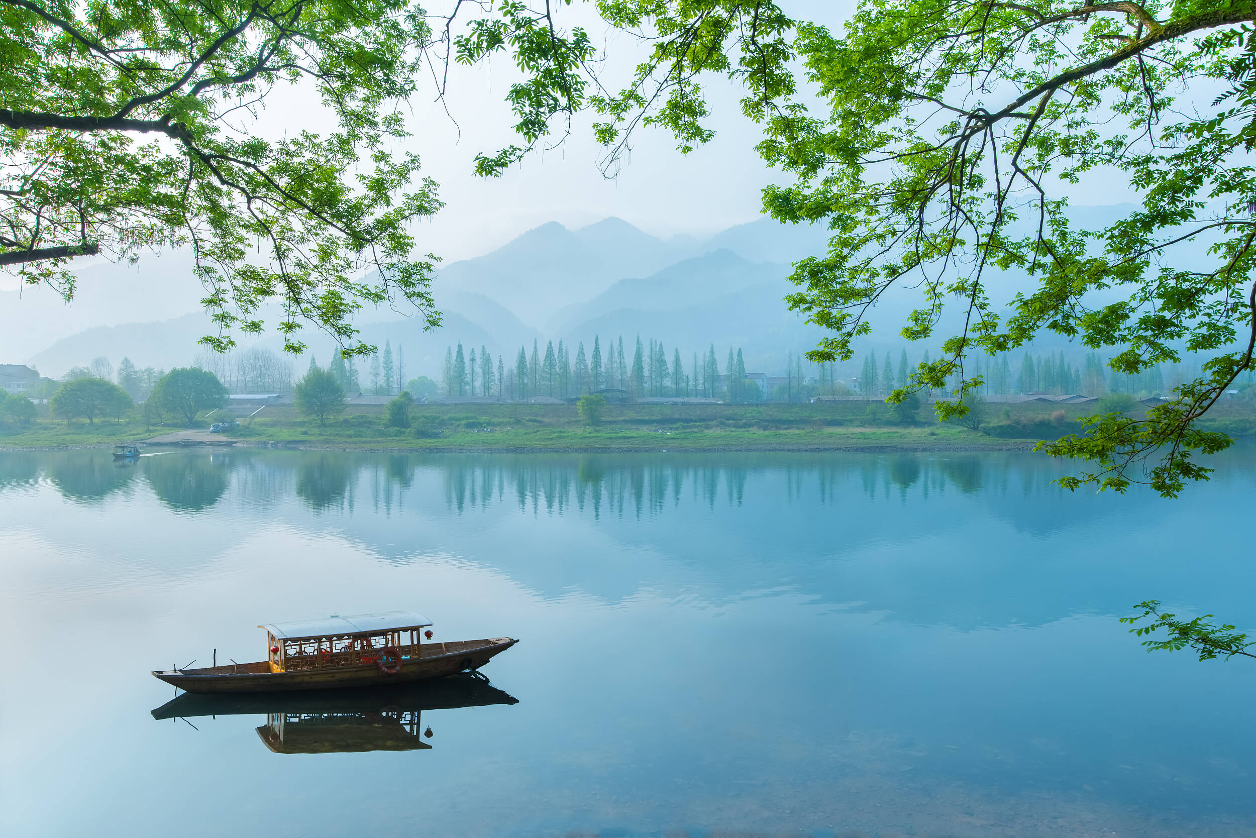 夜读丨诗词里的清明:人间最美四月天 挥去春寒尽清明