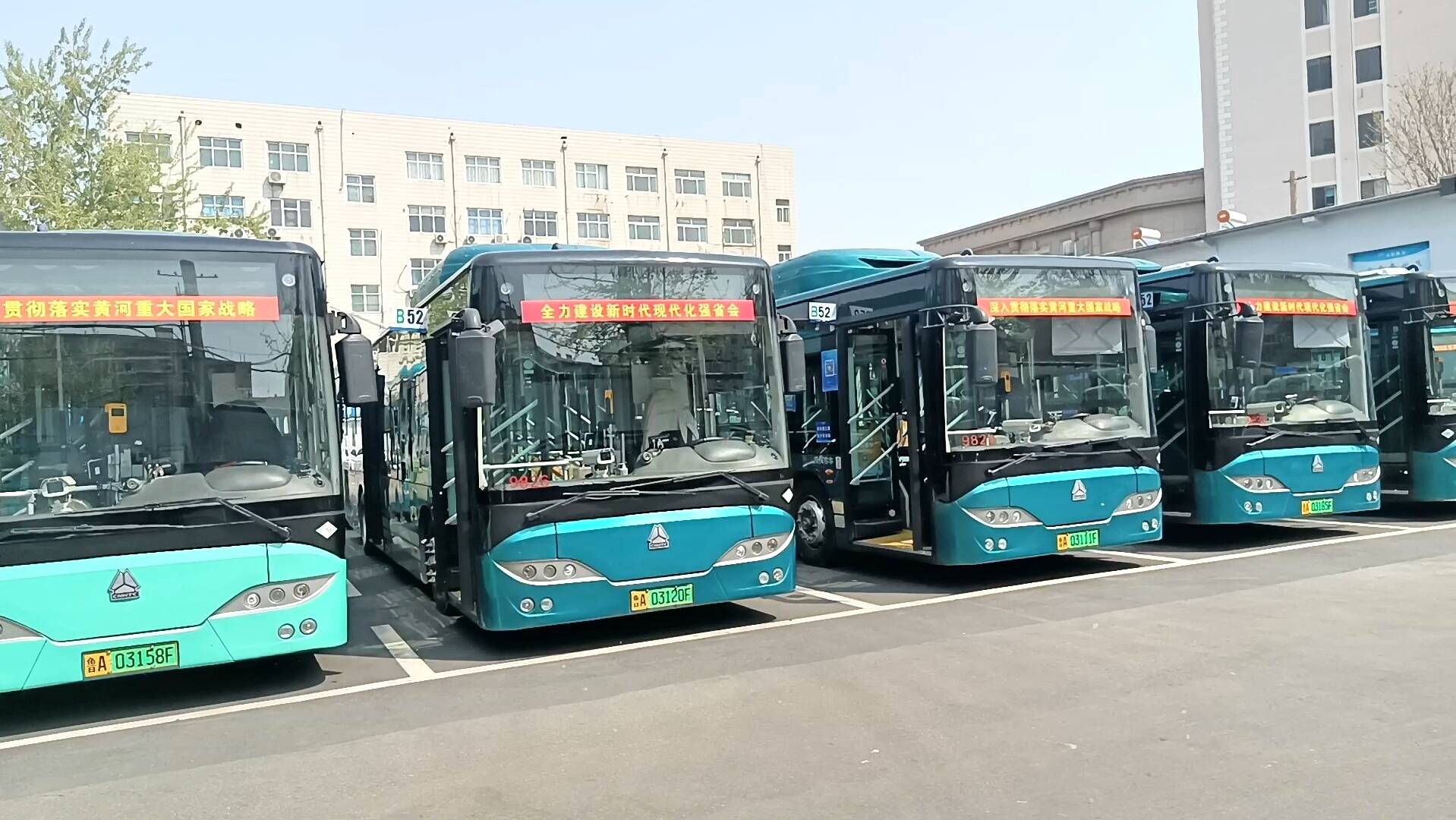 今天起在济南乘公交需扫“场所码” 出示“双码”方可乘车