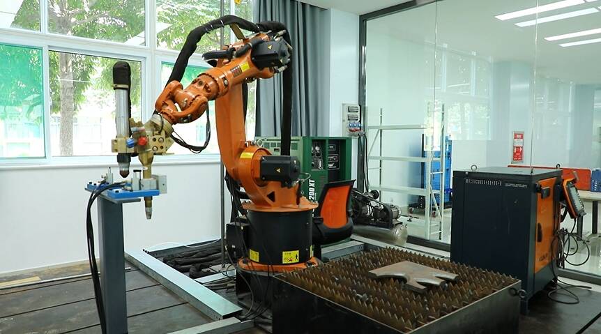 济宁：引进培育机器人产业 提升智能制造水平
