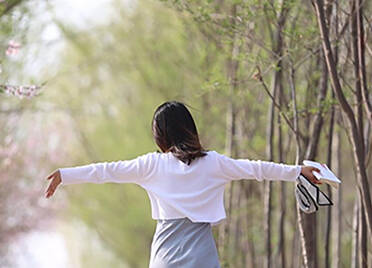 【诗画山东】庆云紫金湖湿地公园：春日寻芳繁花满园 不负良辰美景