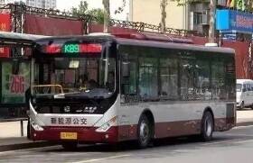 淄博89条公交线路恢复运行 具体线路看这里