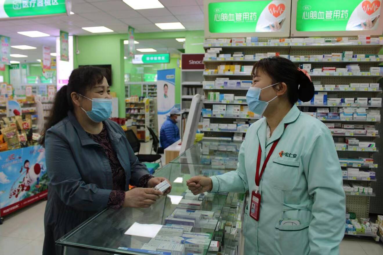 全省首创！零差价，就近购，淄博939家村卫生室可买到国家集采药品