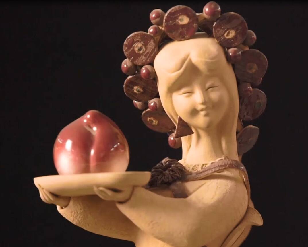 山东手造｜博山窑陶瓷雕塑：延续8000年窑火 全手工耗时2个月只为打磨1件精品