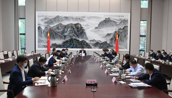 十三届淄博市委全面深化改革委员会召开第二次会议