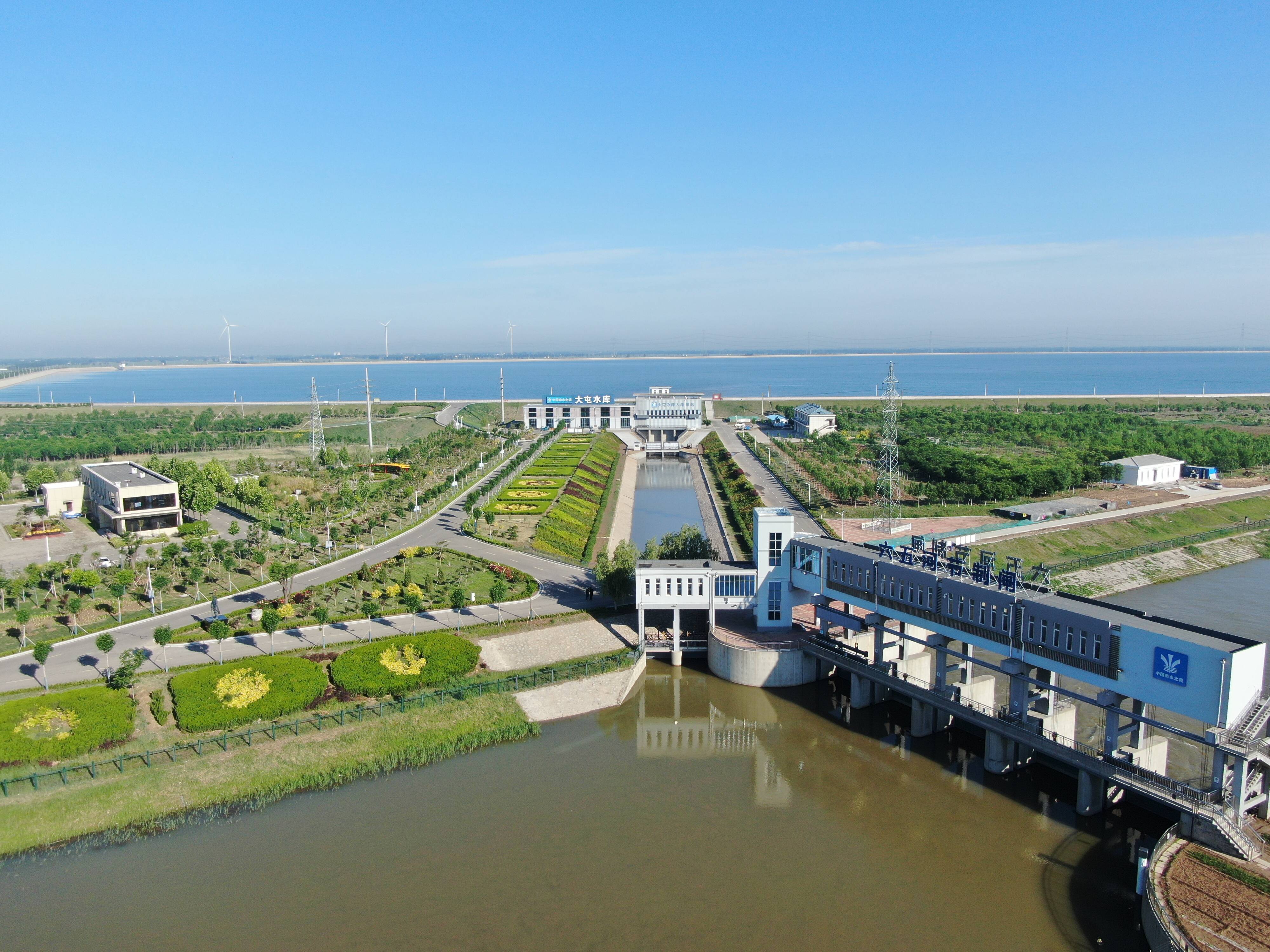 京杭大运河全线通水 千年运河迎来世纪复苏