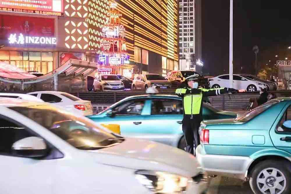淄博公安交警发布“五一”假期交通安全出行提示