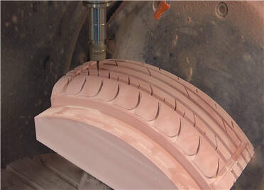 国内首次！山东企业3D打印技术应用于轮胎模具 生产效率提高5倍