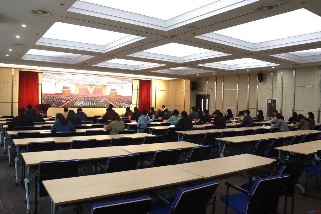 青岛大学师生热议习近平总书记在庆祝中国共产主义青年团成立100周年大会上的重要讲话