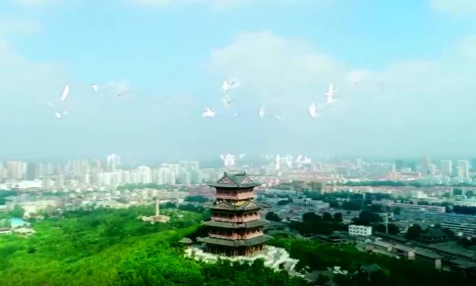 大力倡导环保理念，枣庄薛城推出《环保进行曲》