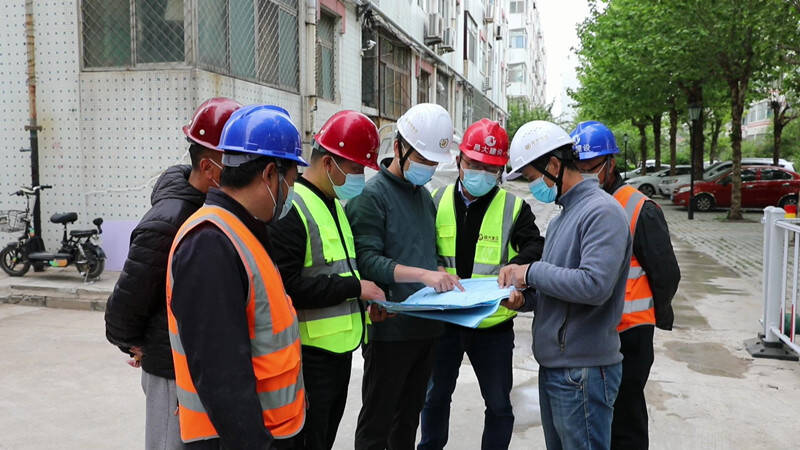 涉及347个小区83条道路 潍坊市奎文区城市更新污水管网改造更新项目全面动工
