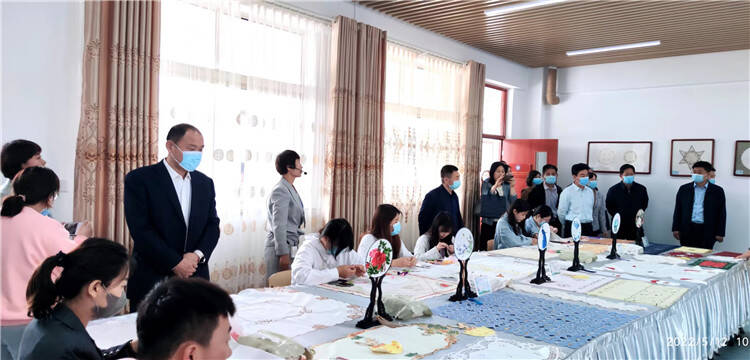 潍坊市2022年职业教育活动周启动