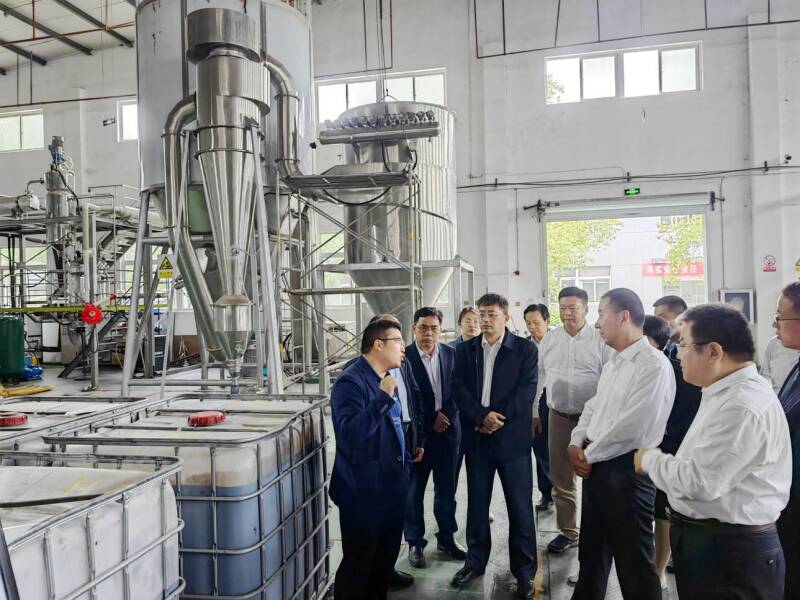 泰安市特色金属材料产业链专班赴杭州对接招商引资项目