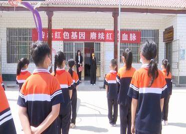 武城：小学生走进革命烈士纪念馆，传承红色基因赓续红色血脉