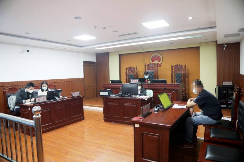 济南市中法院发出首份《当事人自动履行义务告知书》