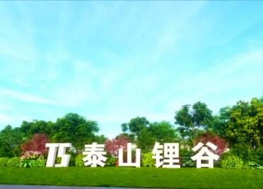 泰安肥城：全力打造全国知名“泰山锂谷”