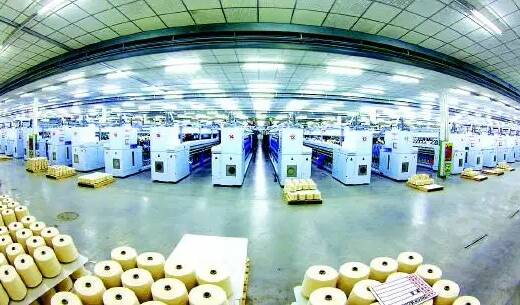 泰安：将纺织服装产业作为优势产业全力打造
