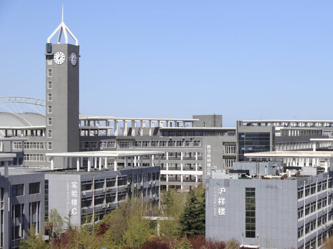 牟平滨州医学院图片