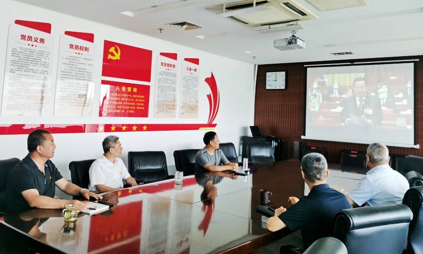 让群众幸福感更足！省第十二次党代会报告在潍坊城管系统引发强烈反响