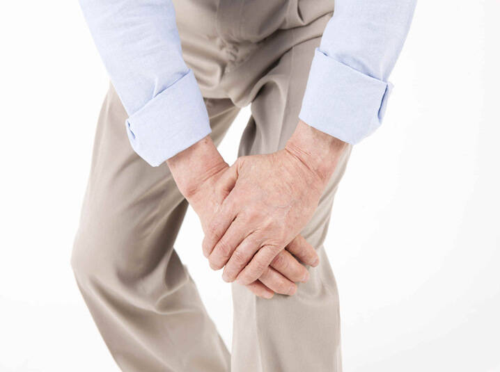 膝关节磨损只能换膝盖吗？
