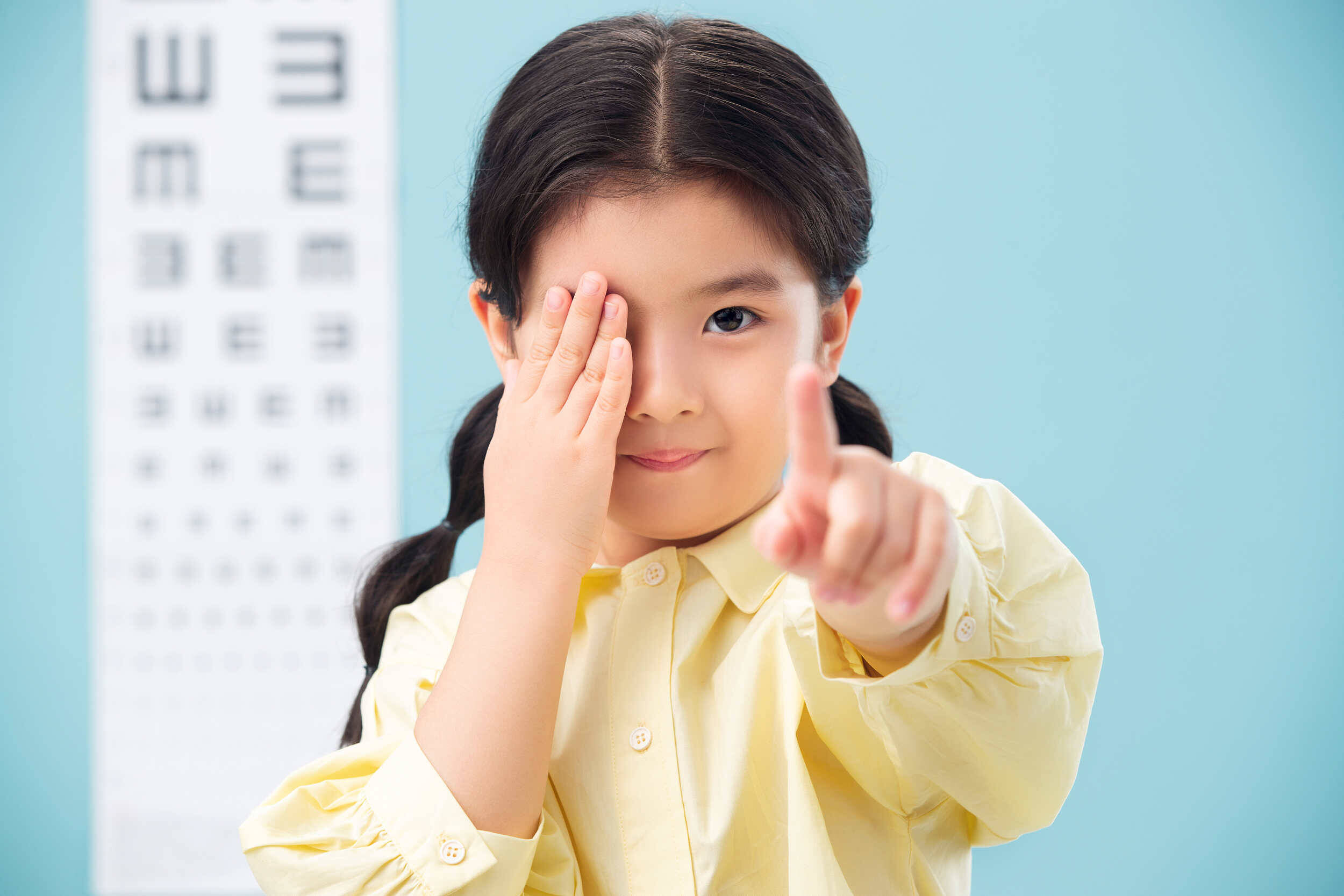 全国爱眼日丨如何预防儿童近视？这些知识请查收