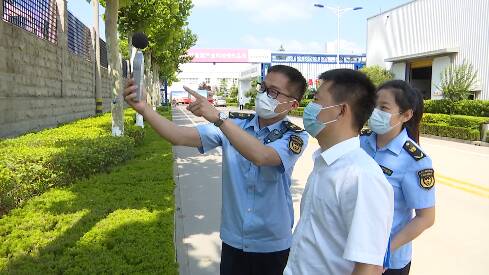 潍坊市坊子区启用30多个噪声环境监测点位 “降噪护考”不含糊