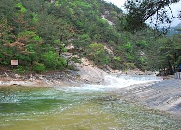 昆嵛山国家森林公园无染寺景区6月9日起正式恢复开放