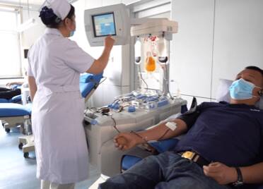 世界献血者日｜德州启动无偿献血科普宣传月活动 预计今年供血量达22吨