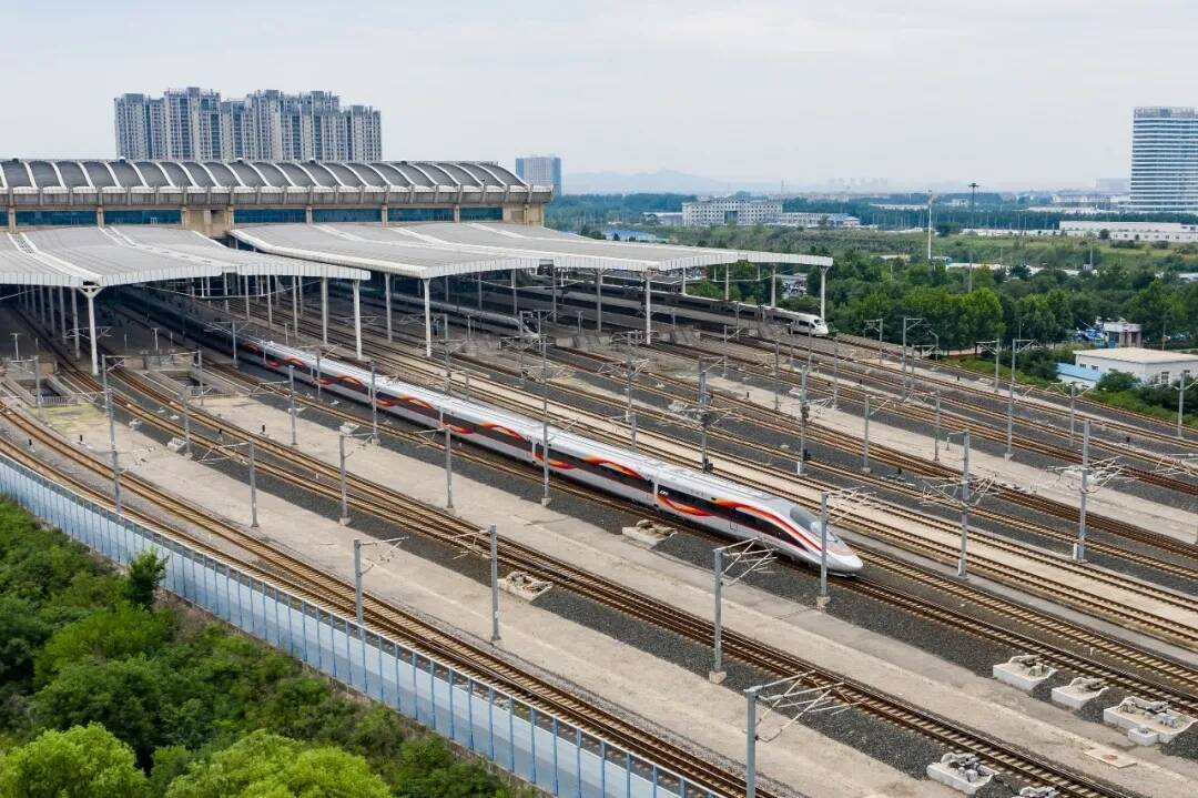 增開貴陽、成都方向直達高鐵列車 國鐵濟南局6月20日實行新的列車運行圖