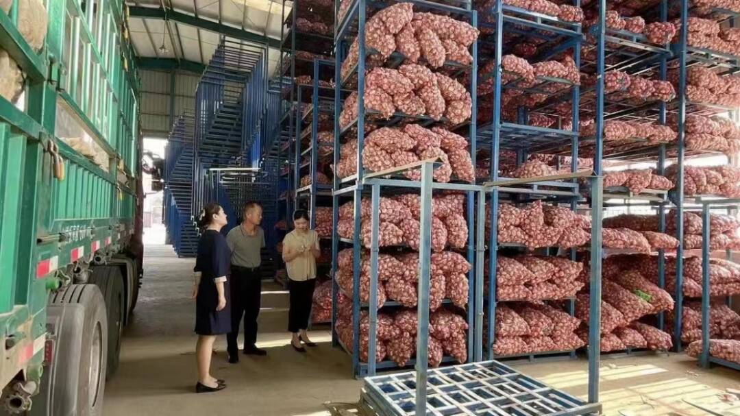 锚定走在前奋力开新局以金融创新带动农业农村现代化