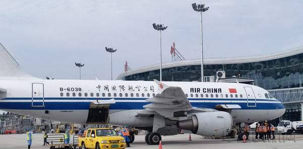 威海机场恢复北京上海济南等30个城市航线