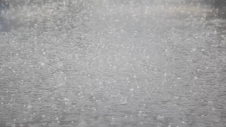 暴雨如注，暑气无！枣庄市市中区迎来短时强降雨