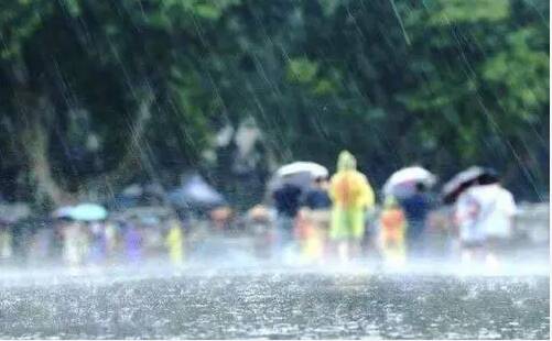 临沂发布暴雨蓝色预警 全市阴有大雨局部地区暴雨或大暴雨