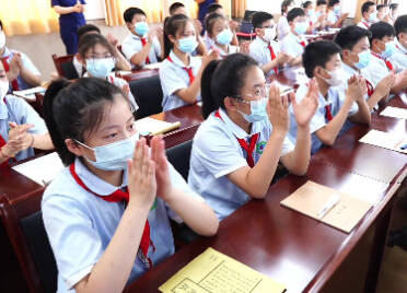 武城：加大安全教育宣传力度，护航学生健康成长